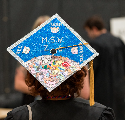 University of Maryland School of Social Work tweet media