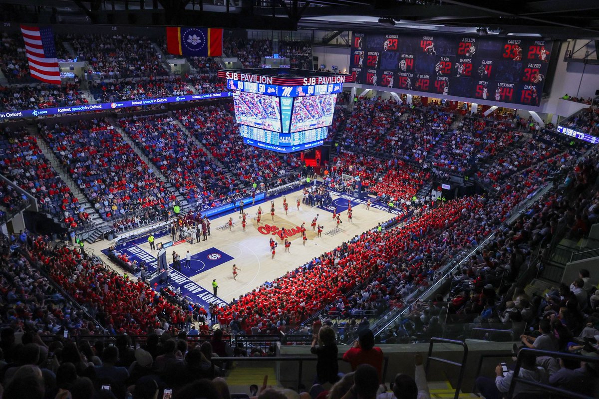 Ole Miss Men’s Basketball tweet media