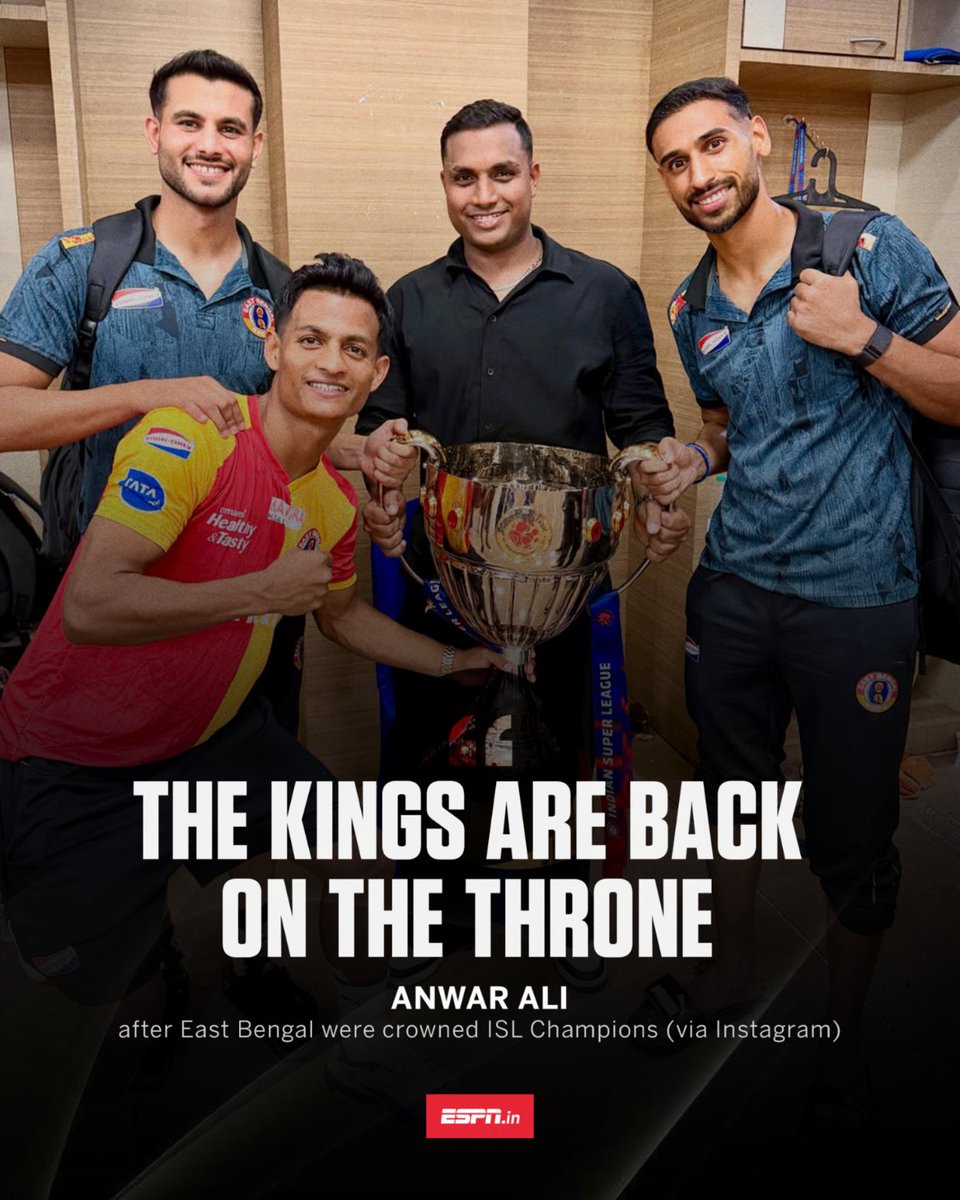 ESPN India tweet media