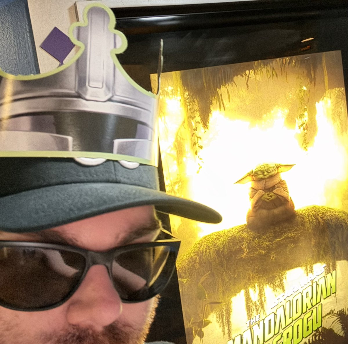 Fake Wizard tweet media