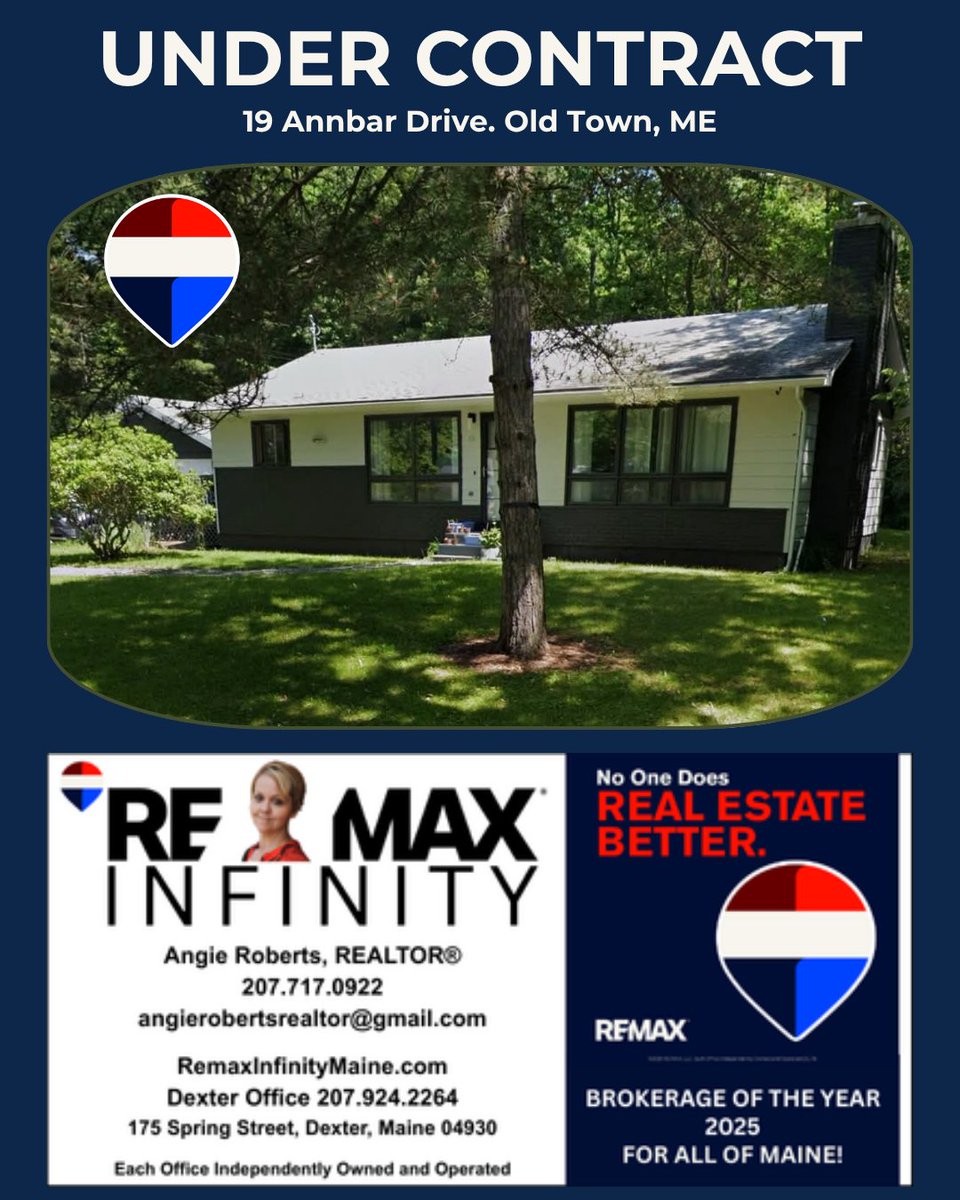 RE/MAX INFINITY MAINE tweet media