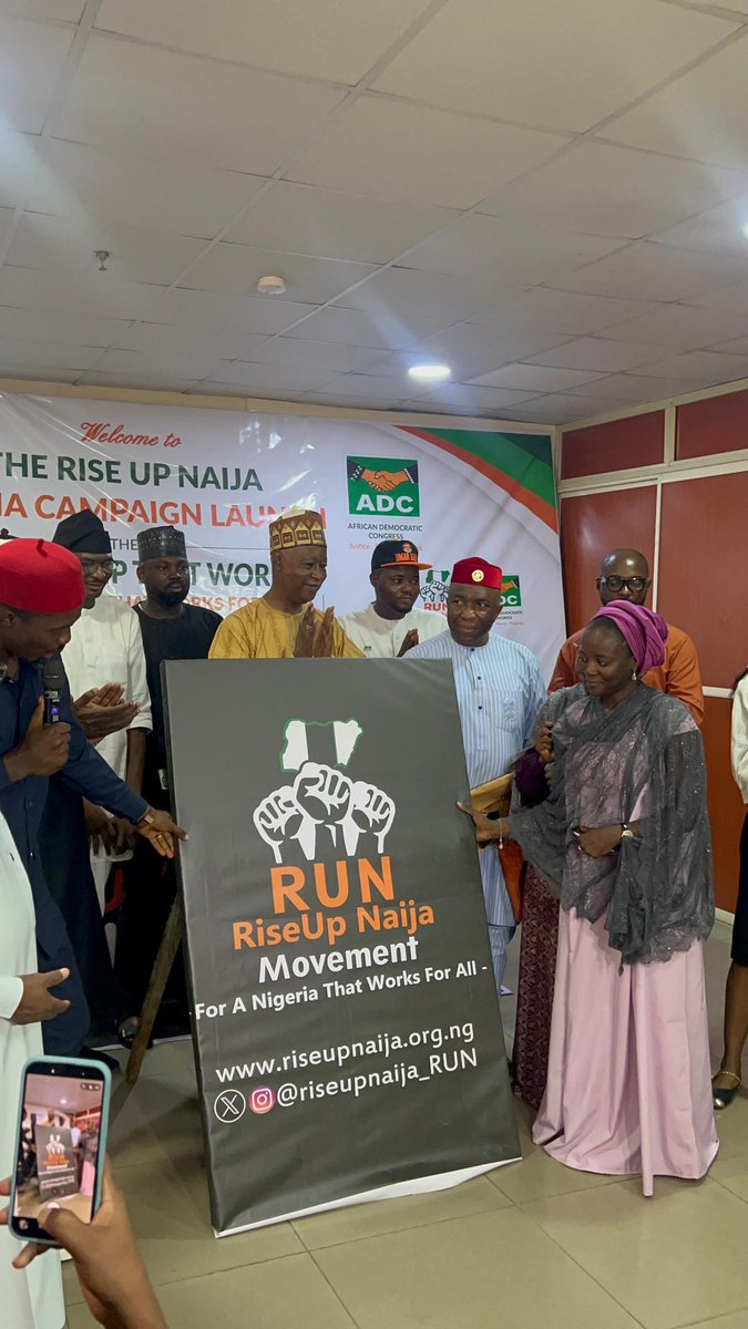 Mayor of Nigeria tweet media