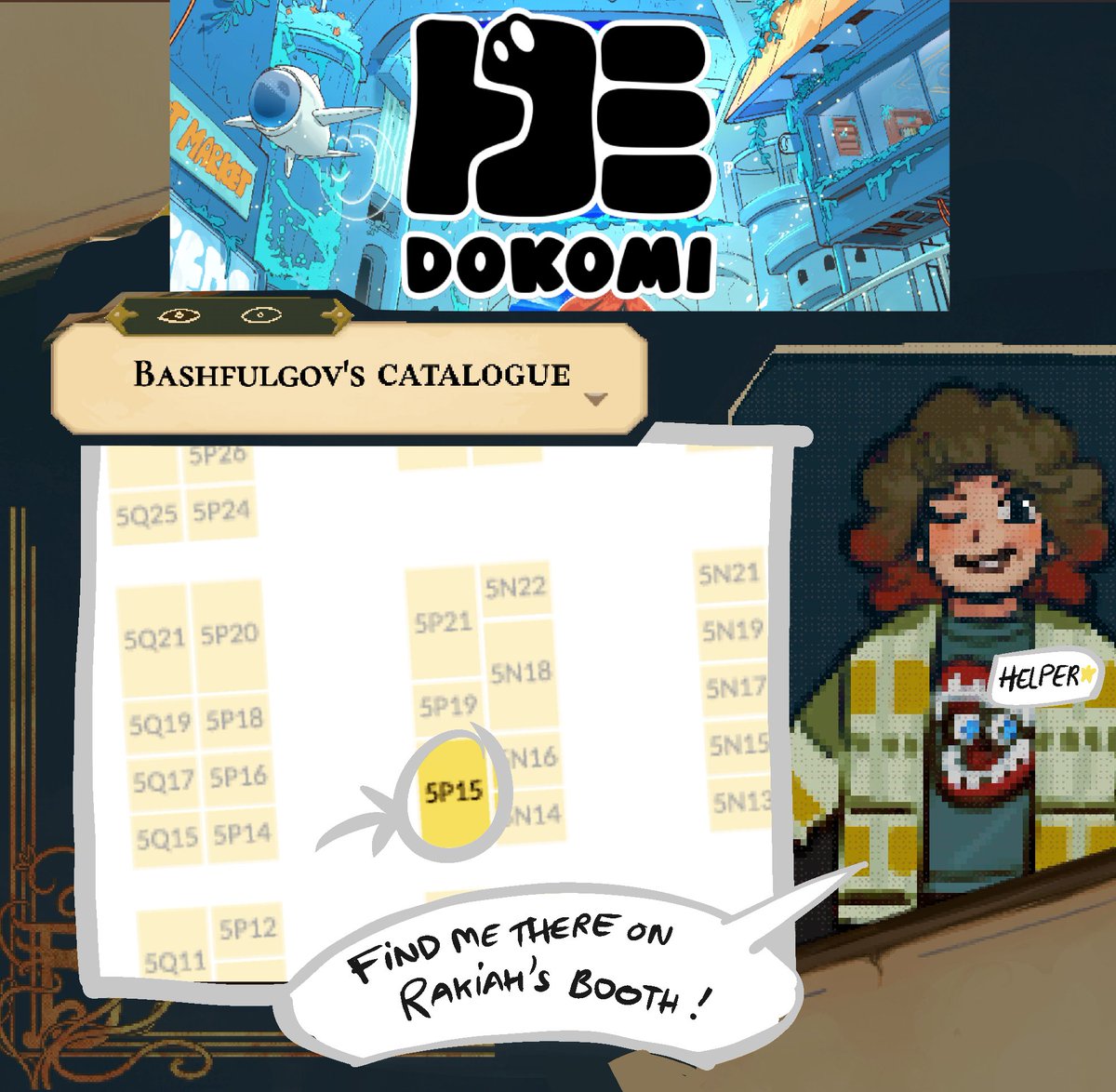 bahshful 🔞DOKOMI 5P15 tweet media