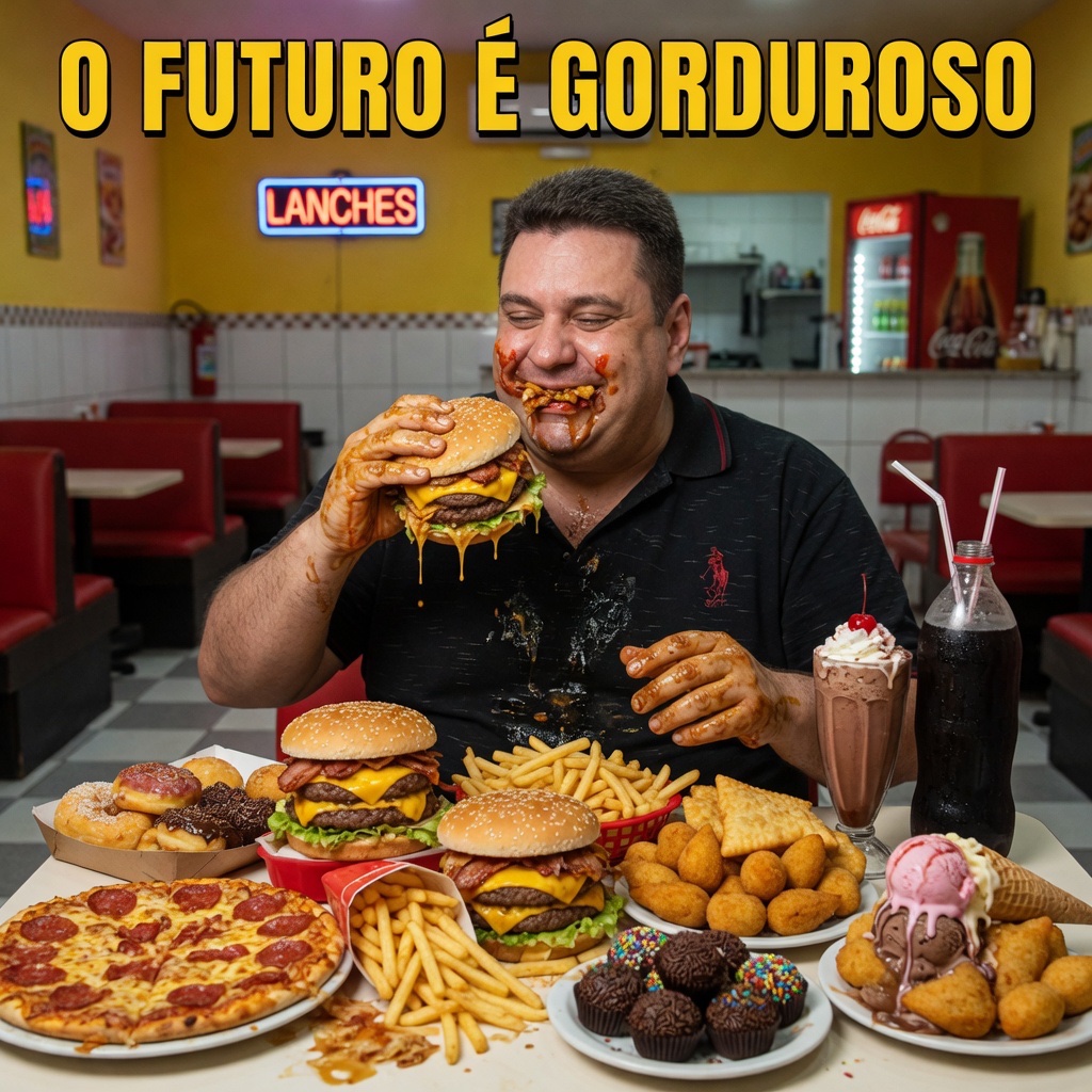 Apenas mais um Rapaz Comum! tweet media