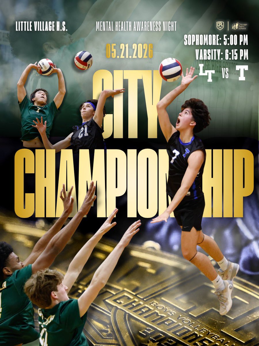 Chicago Public League Athletics tweet media