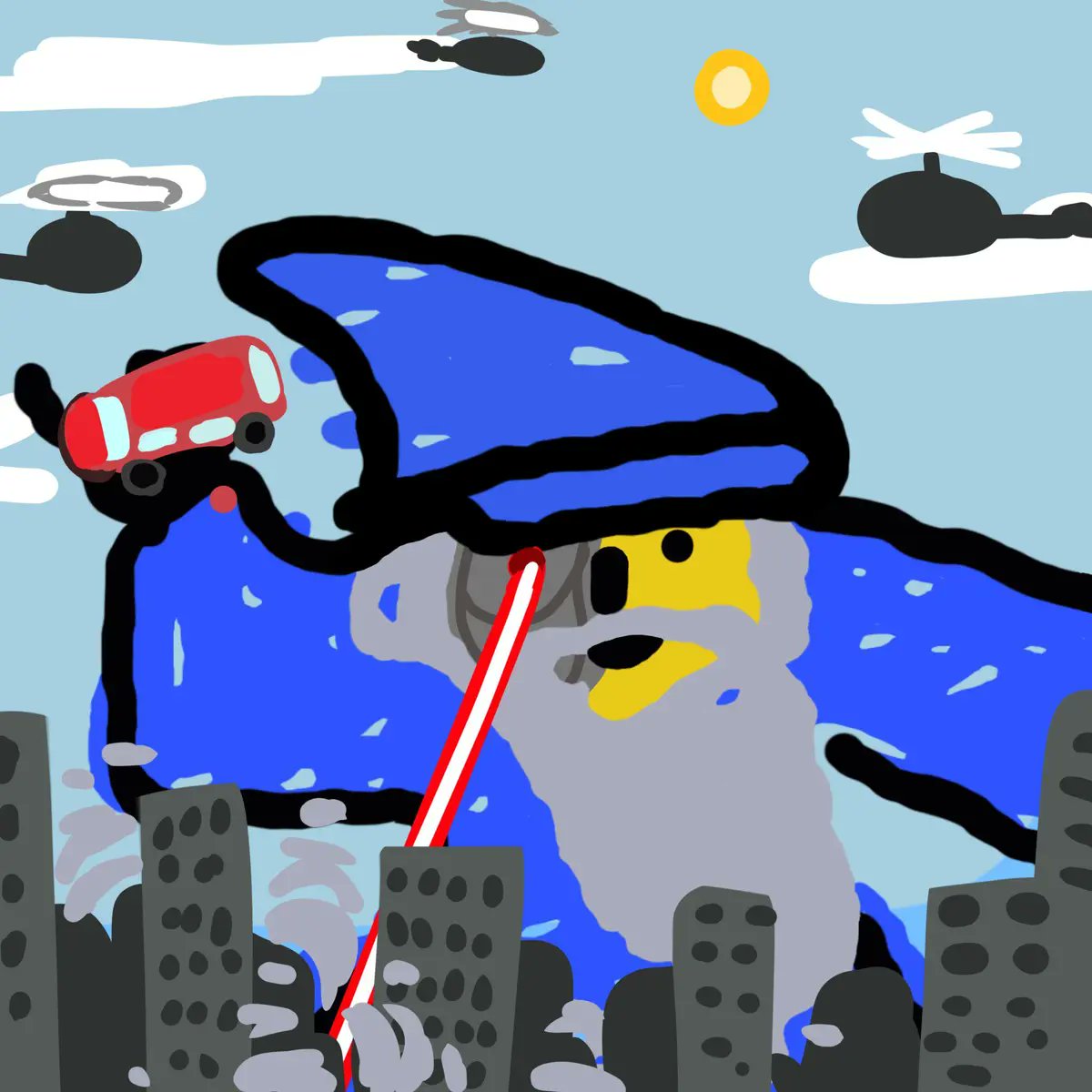 The Bitcoin Wizard tweet media