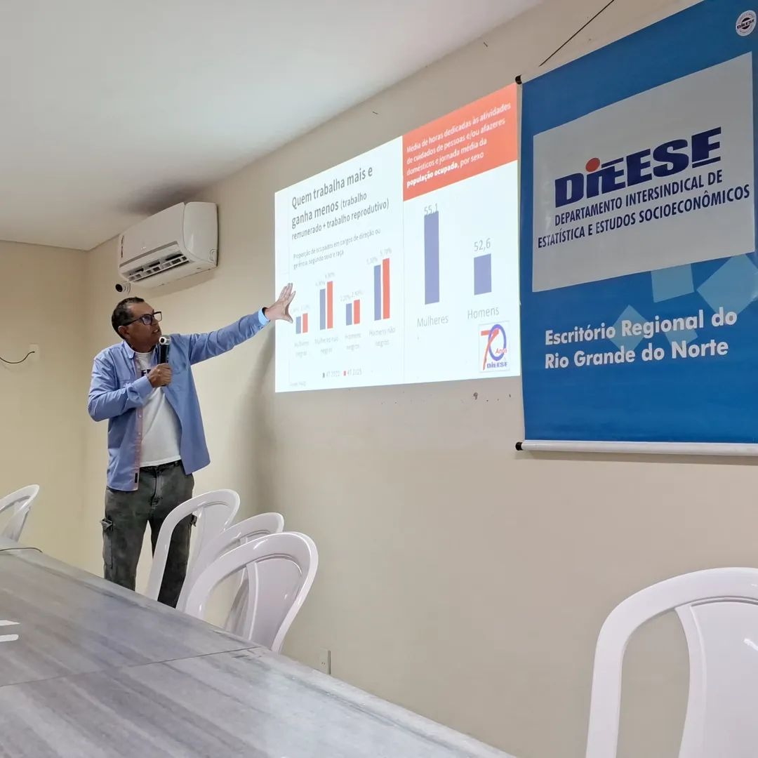 DIEESE tweet media