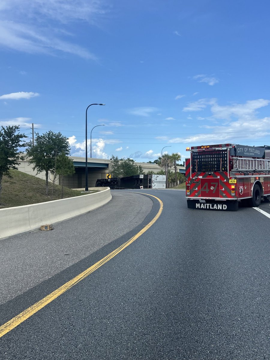 FHP Orlando tweet media