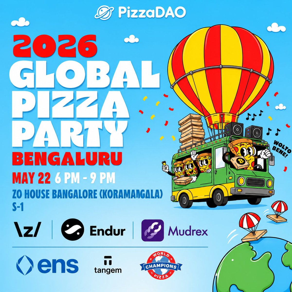 Zo House BLR tweet media
