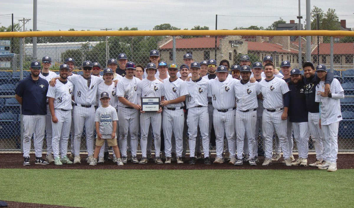 Judson Baseball tweet media