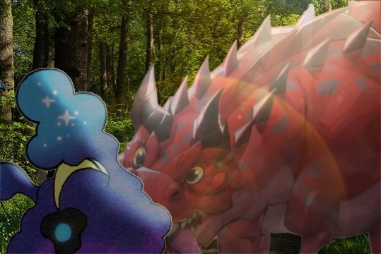 Double_D_Devil's tweet photo. Grows?

( Curious about Cosmog , approaching carefully ) https://t.co/t0mEXveZTv