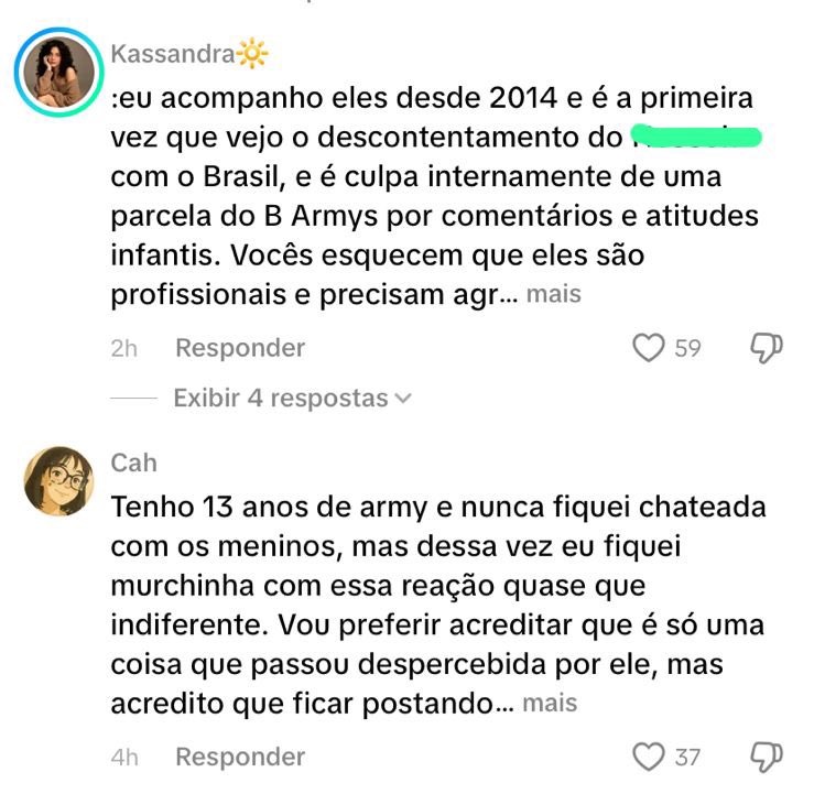 Report Hoseok Brasil tweet media