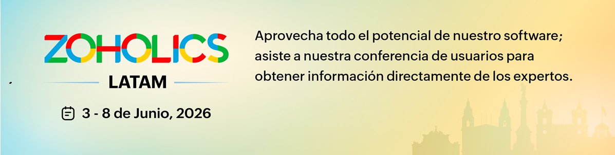 decisionmakingx's tweet photo. El 3 de junio, Paco Ramirez Neira participará en Zoholics Argentina como parte de nuestra actividad internacional dentro del ecosistema Zoho.
Seguimos conectando conversaciones entre España, Hispanoamérica y empresas que buscan menos papeleo y más negocio.
#MenosPapeleoMasNegocio https://t.co/erPodnZcWd
