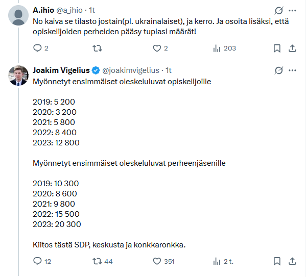 Joakim Vigelius tweet media