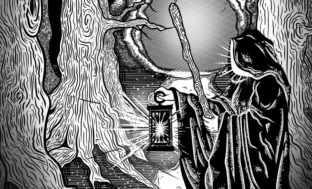 PaginaZeroMx's tweet photo. Entre bosques, mitos y criaturas: nace Madrigueras, antología de narrativa fantástica venezolana

Entretierras Editorial reúne a doce autores en un libro que explora la fantasía, lo mítico y lo extraño desde la literatura contemporánea
https://t.co/G0EVB41iRe https://t.co/6OlPXNKtBj