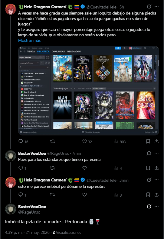 🐉Hele Dragona Carmesí 🐉 🇻🇪 tweet media