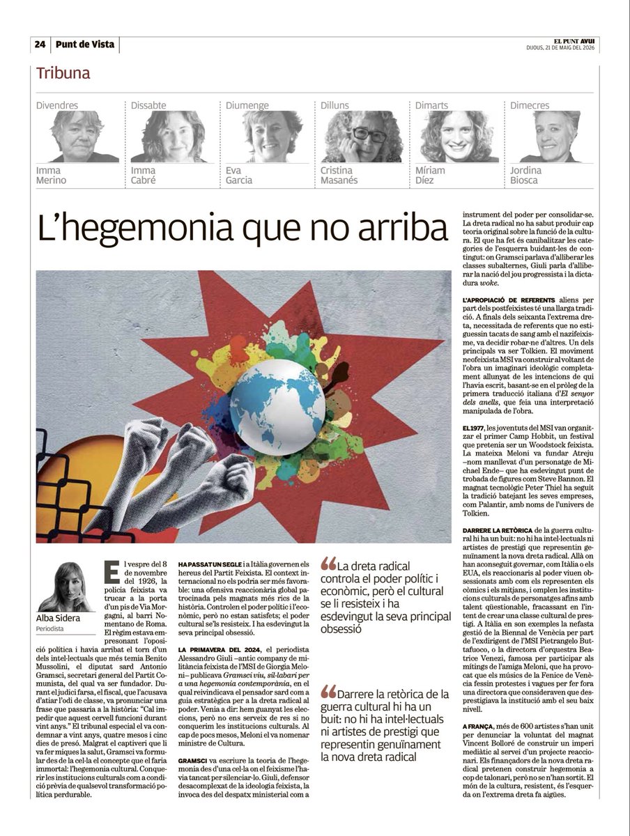 Alba Sidera tweet media