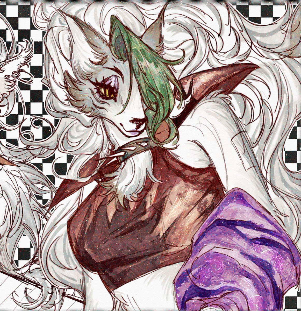 serpentcreek拔肛毛刷牙 tweet media