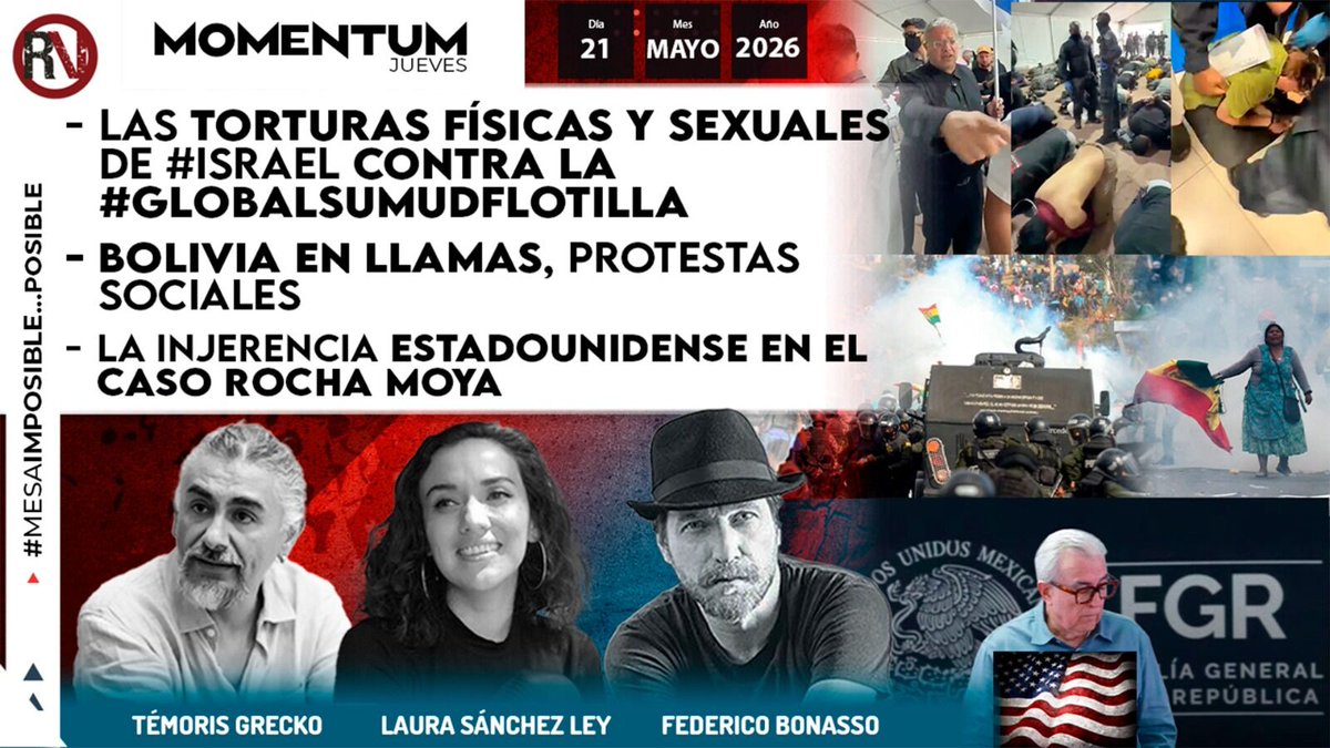 Rompeviento TV tweet media