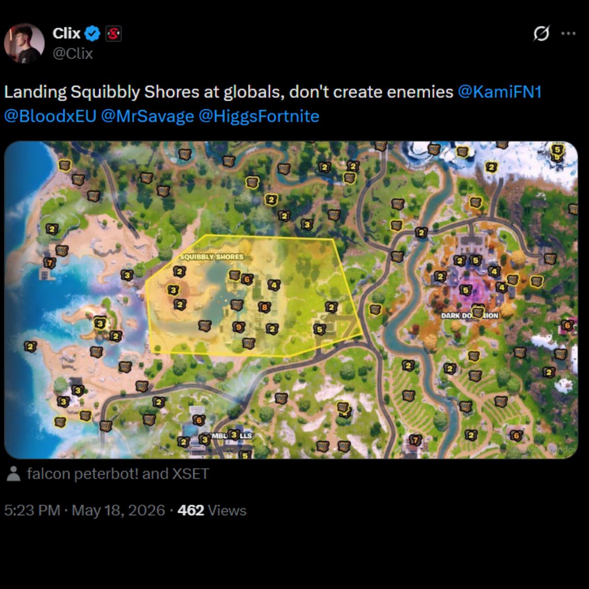Clix Updates tweet media