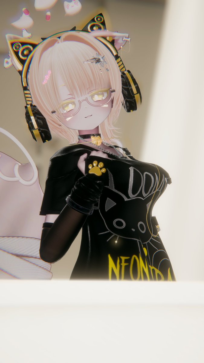 🌸39rayuki_VRC❄ tweet media