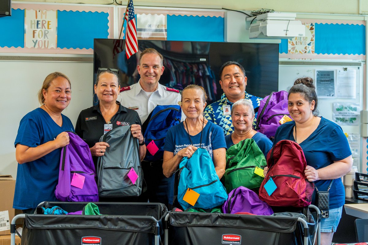 Kroc Center Hawaii tweet media