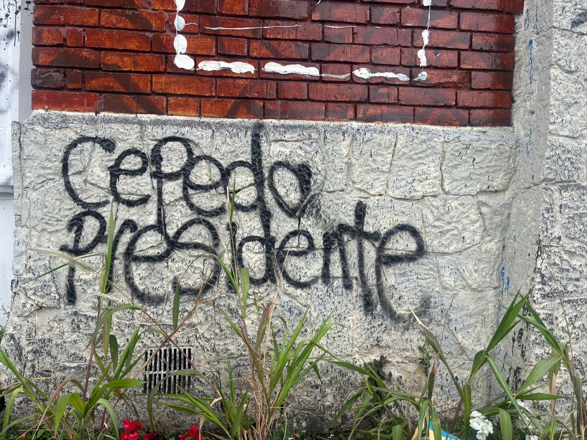 Melquisedec Torres tweet media