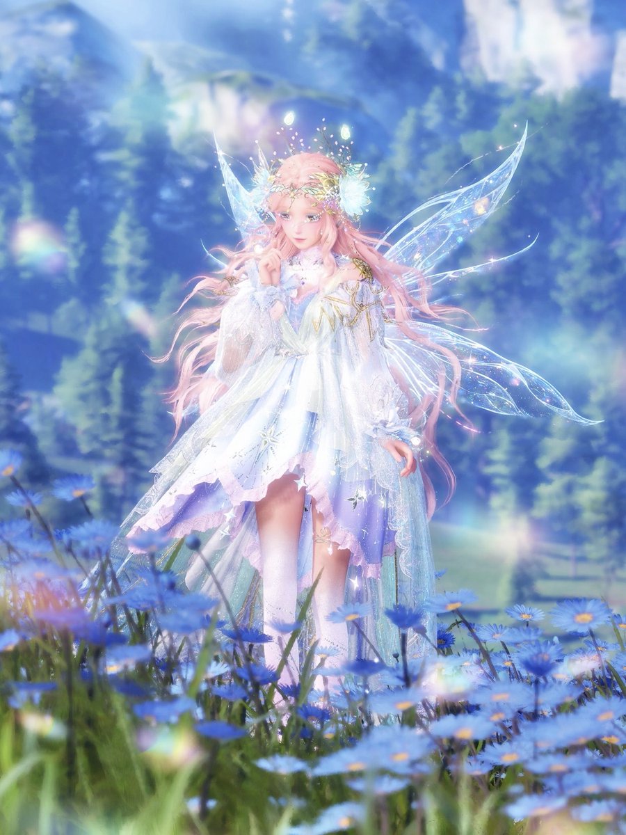⋆⁺₊⋆ Luna ☾⋆⁺₊⋆ tweet media