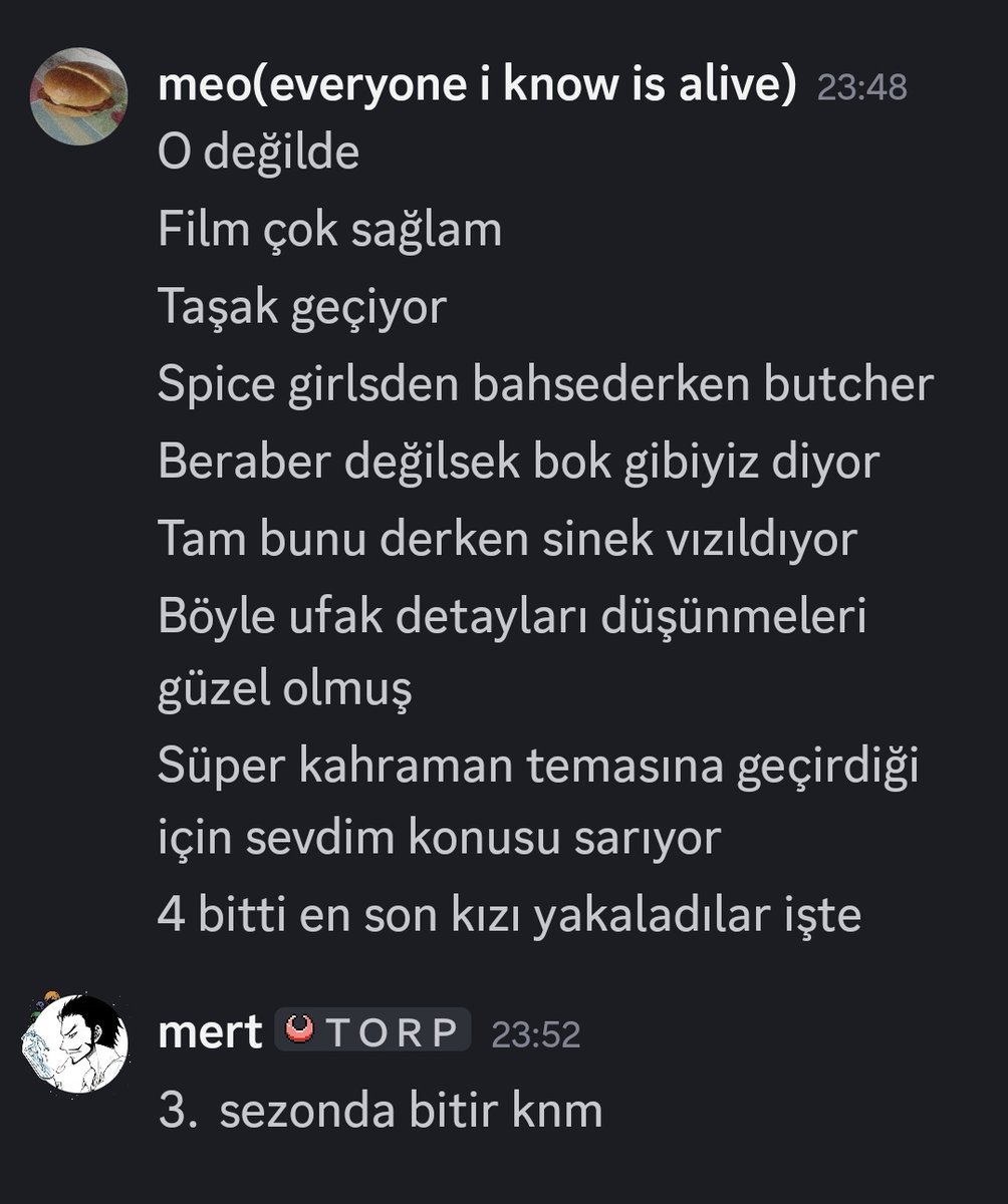mert 🦇 misses the boys already tweet media