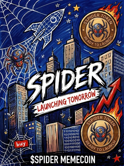 SPIDER tweet media