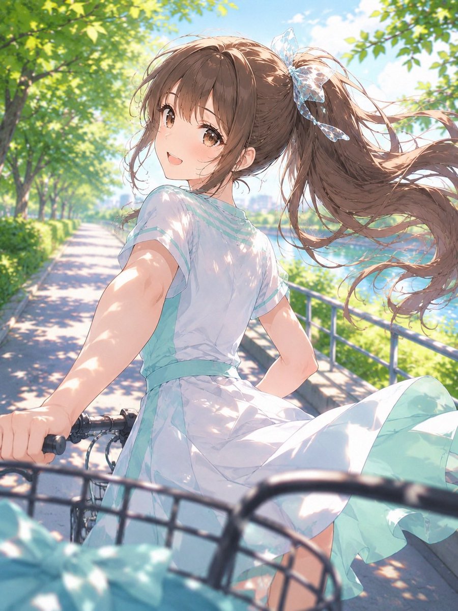 夏空