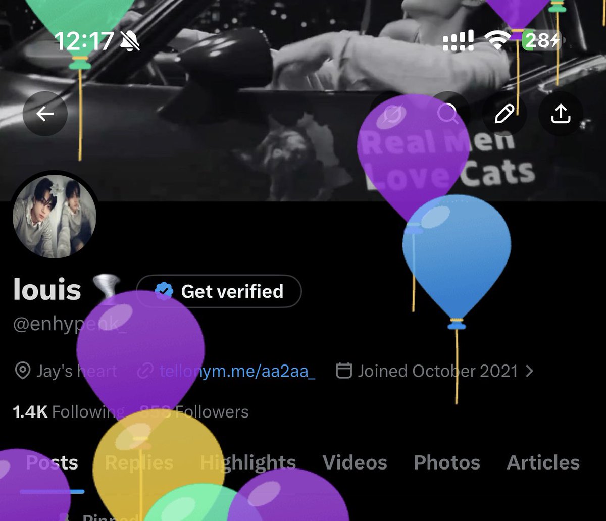 louis 🌪️ tweet media