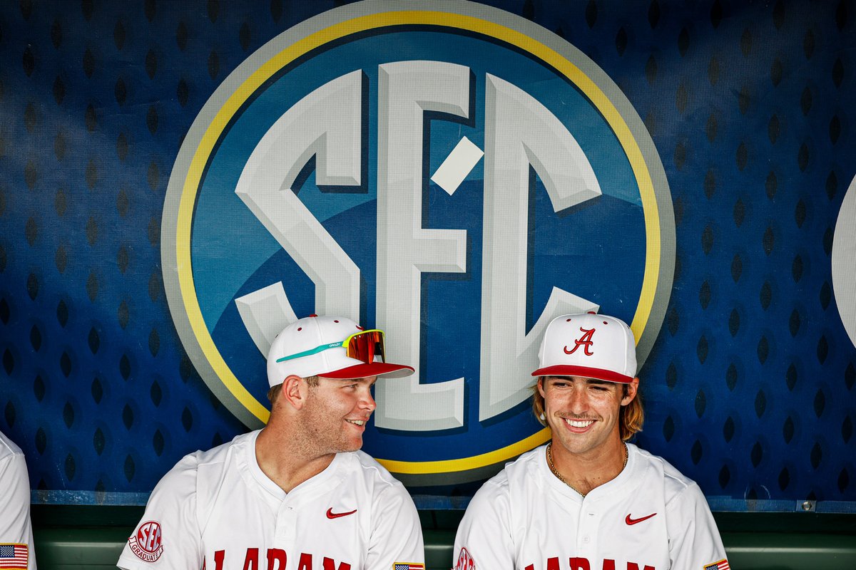 Alabama Athletics tweet media