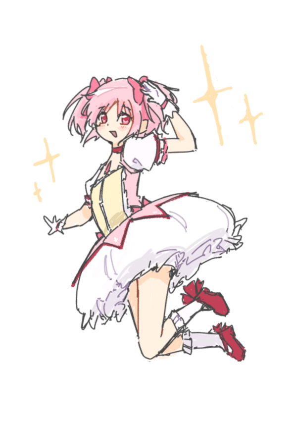 duwucker's tweet photo. rkgk #魔法少女まどかマギカ https://t.co/L1Bcn8V1m7