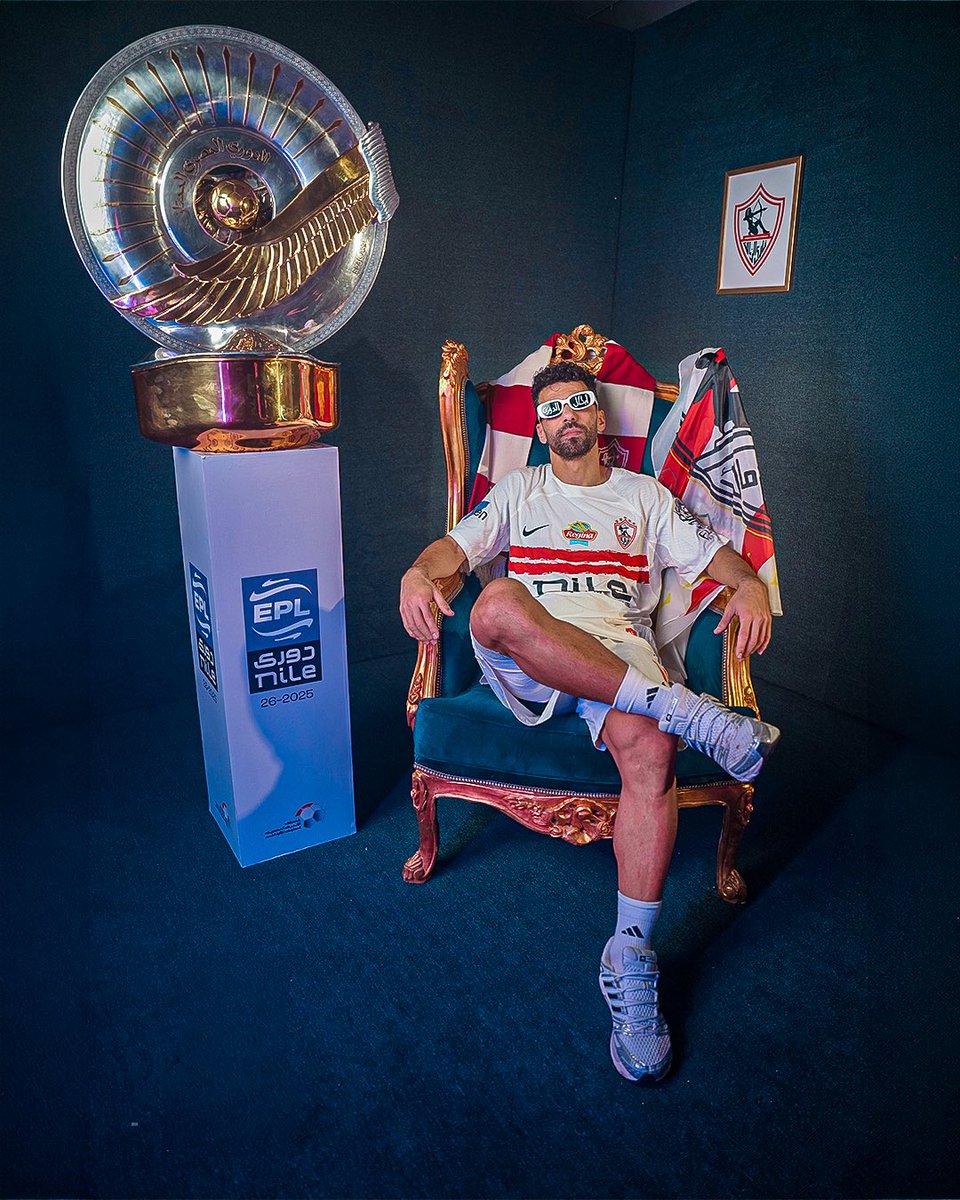 Zamalek SC tweet media
