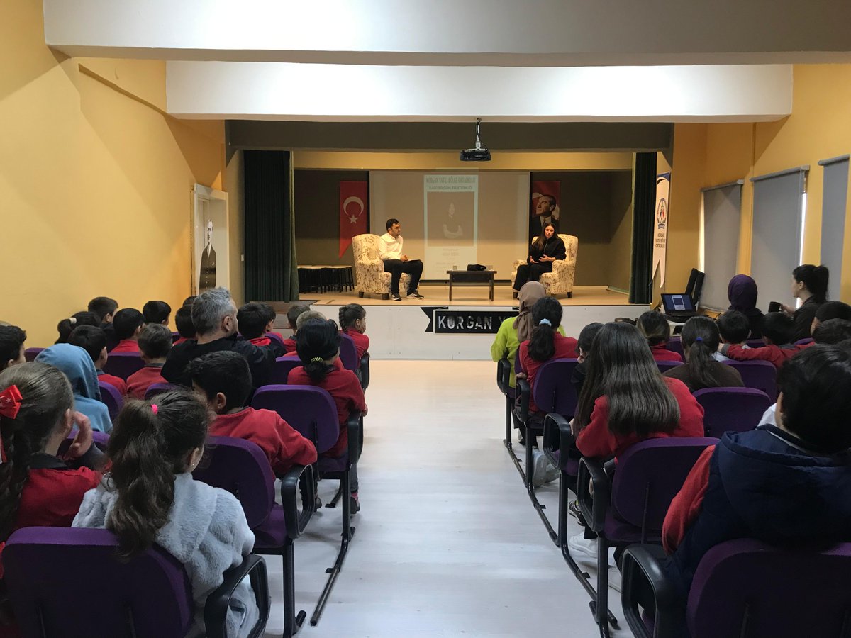 KorganYbo's tweet photo. Kariyer Günleri: Korgan Devlet Hastanesi doktorlarından Dr. Hilal BERİ Öğrencilerimizle Buluştu. >>>https://t.co/UmSL2XjOPA

#kariyergünleri #meslekirehberlik #eğitimkentiordu #doktor #tıp #sağlık https://t.co/dw8482l7Ht
