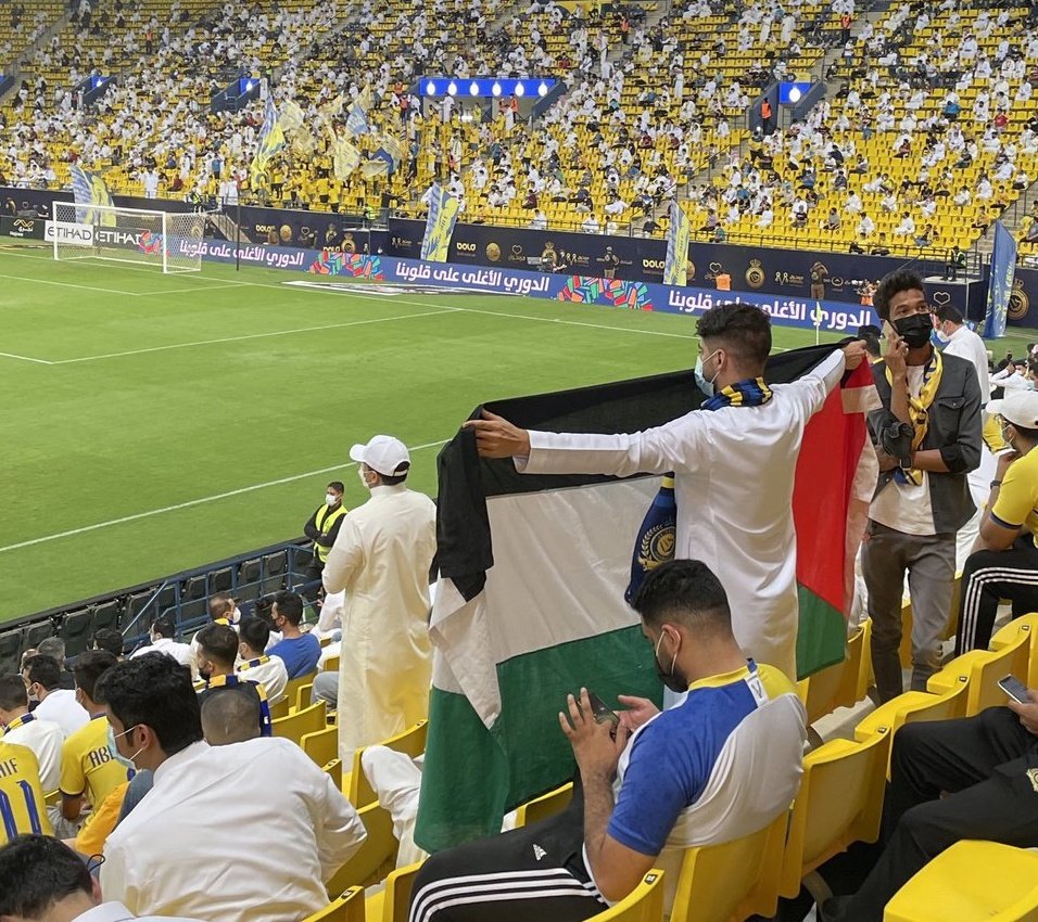 Mosa Elmajaeda🇸🇦🇵🇸 tweet media