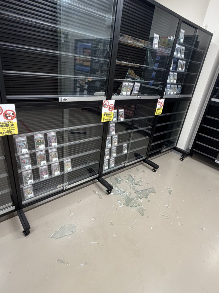 Questトレカ 小山駅前店 tweet media