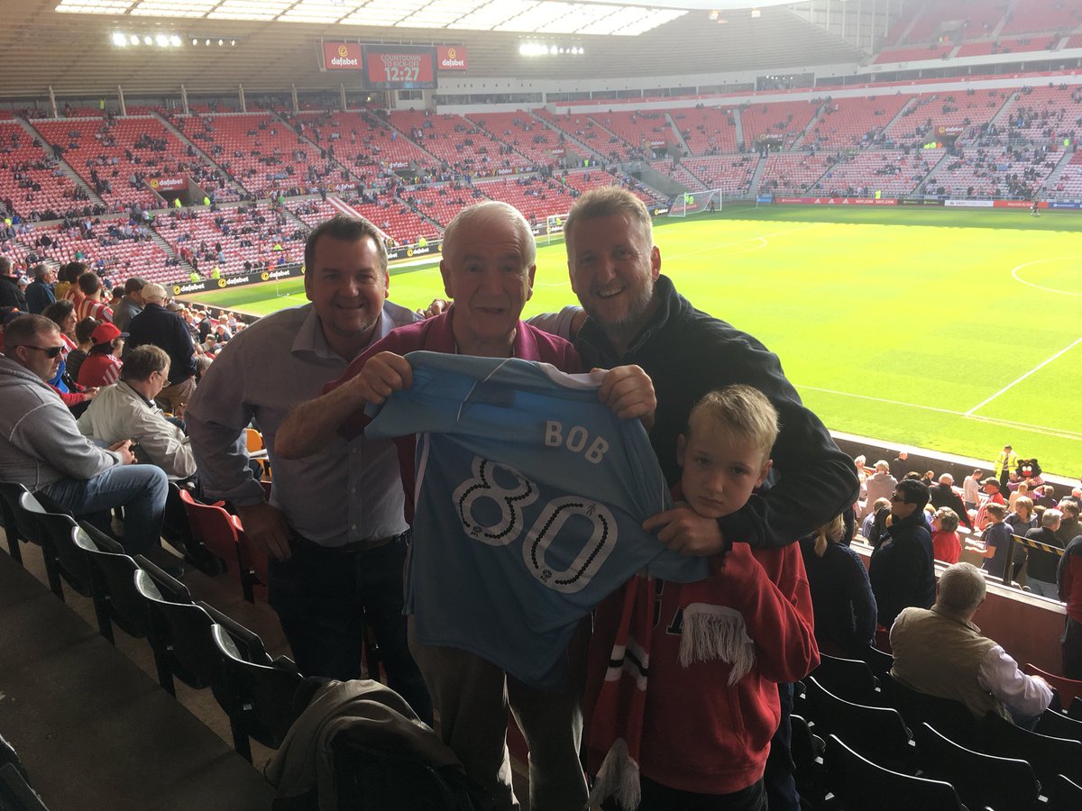CurrieNigel's tweet photo. @sunlunn_ Brilliant.  Regardless of Sunday's outcome, we are moving on &amp; up.  As we all move on &amp; our football club intertwines with life &amp; loss. Ha'way The Lads 🔴⚪️ https://t.co/BPOK6yNFsI