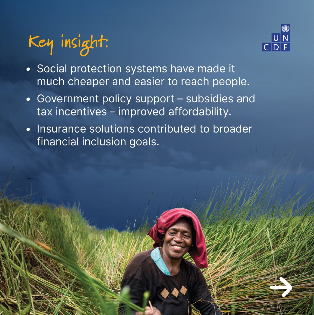 UN Capital Development Fund tweet media
