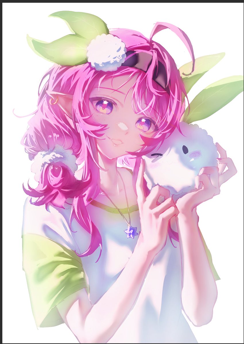 Remonii3's tweet photo. Wish me luck with rendering 😵‍💫#wip #oc https://t.co/SxcfWzFwl3