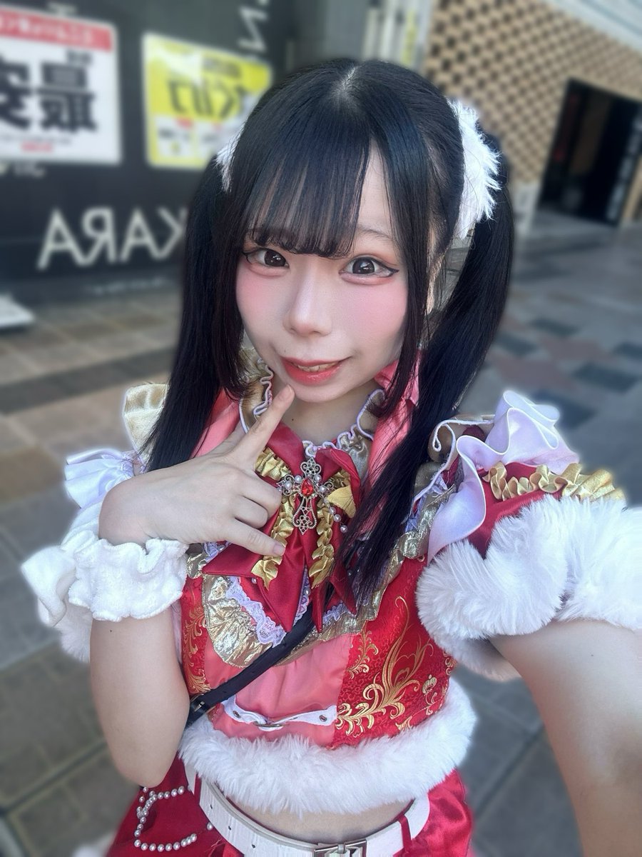 甘咲あず🍓天空音パレード 新メン♡ 5/22.23生誕ライブ🍓 tweet media