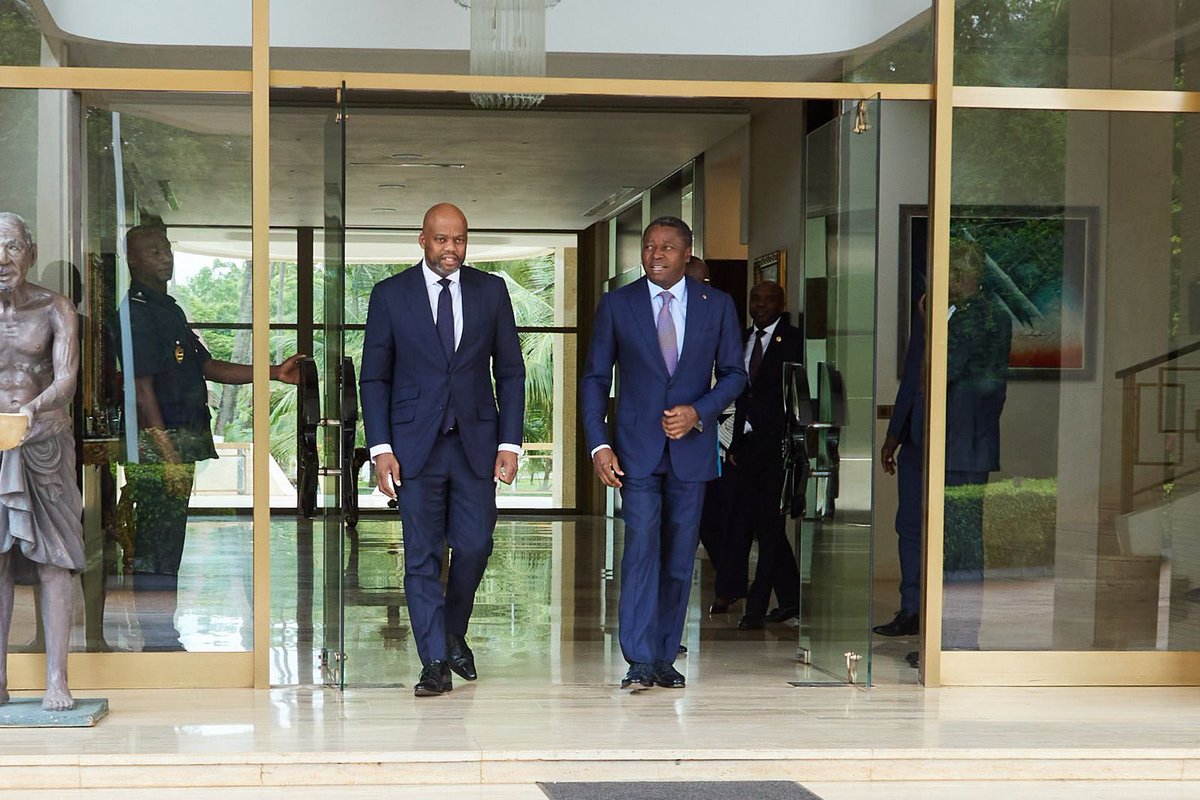 AfCFTA Secretariat Official tweet media