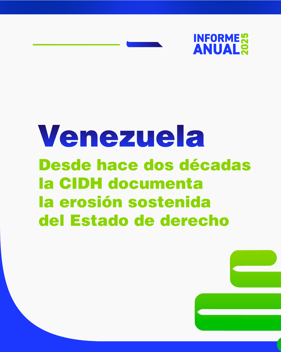 CIDH - IACHR tweet media