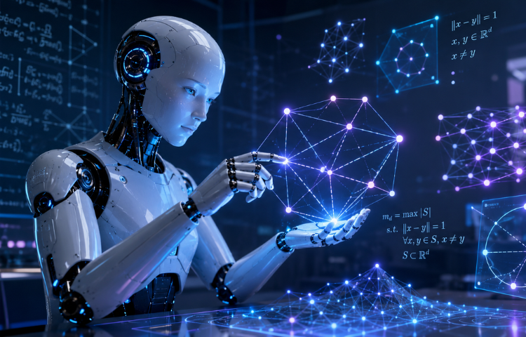 Quantilus's tweet photo. OpenAI’s AI just made progress on an 80-year-old maths problem linked to Paul Erdős.

This is bigger than math — it’s a glimpse into AI as a research partner, not just a chatbot.

➡️ https://t.co/5ii3BOmRtO

#AI #OpenAI #ArtificialIntelligence #Math https://t.co/rkVnA7CexA
