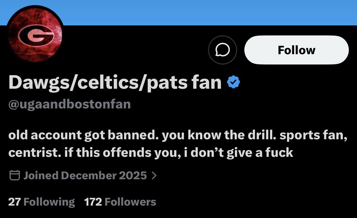 Hater watch sports tweet media