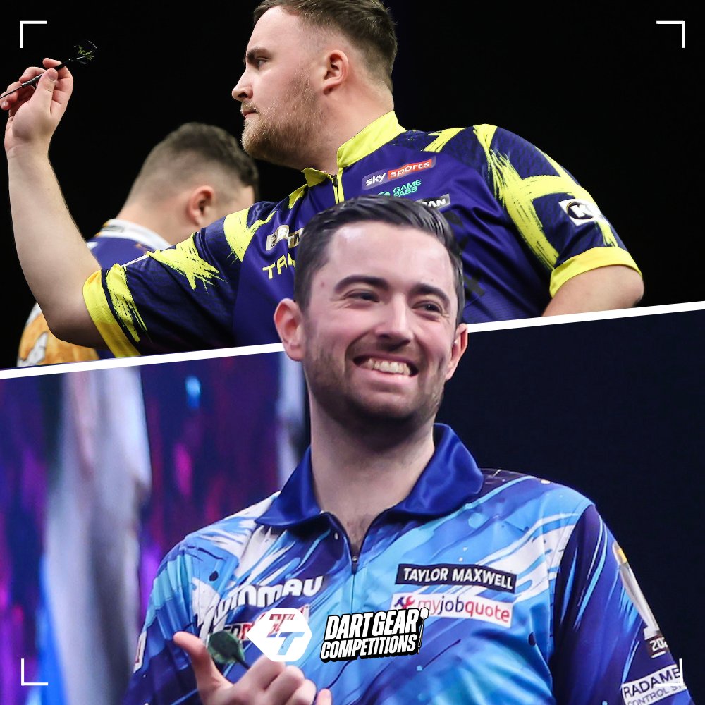 Tungsten Tales Darts tweet media