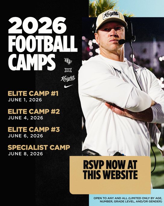 UCF Football Recruiting tweet media