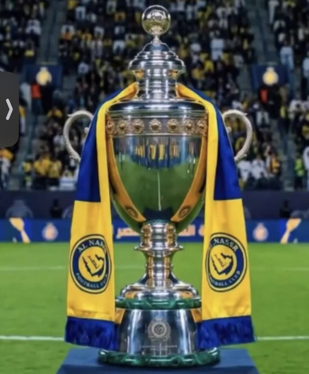 alsharari_8's tweet photo. مبروك يا ��الميين تحقيق بطولة الدوري .. بطولة جات بتعب الرجال ودعم الجمهور وروح ما استسلمت حتى آخر لحظة.
النصر مكانه الطبيعي دائمًا في القمة
شكرًا للاعبين، للمدرب وللجمهور العظيم اللي كان حاضر في كل الظروف.
النصر ذهب، ومكانه دائمًا المنصات.💛💙
 #النصر_بطل_الدوري https://t.co/KhNQWhzxIy