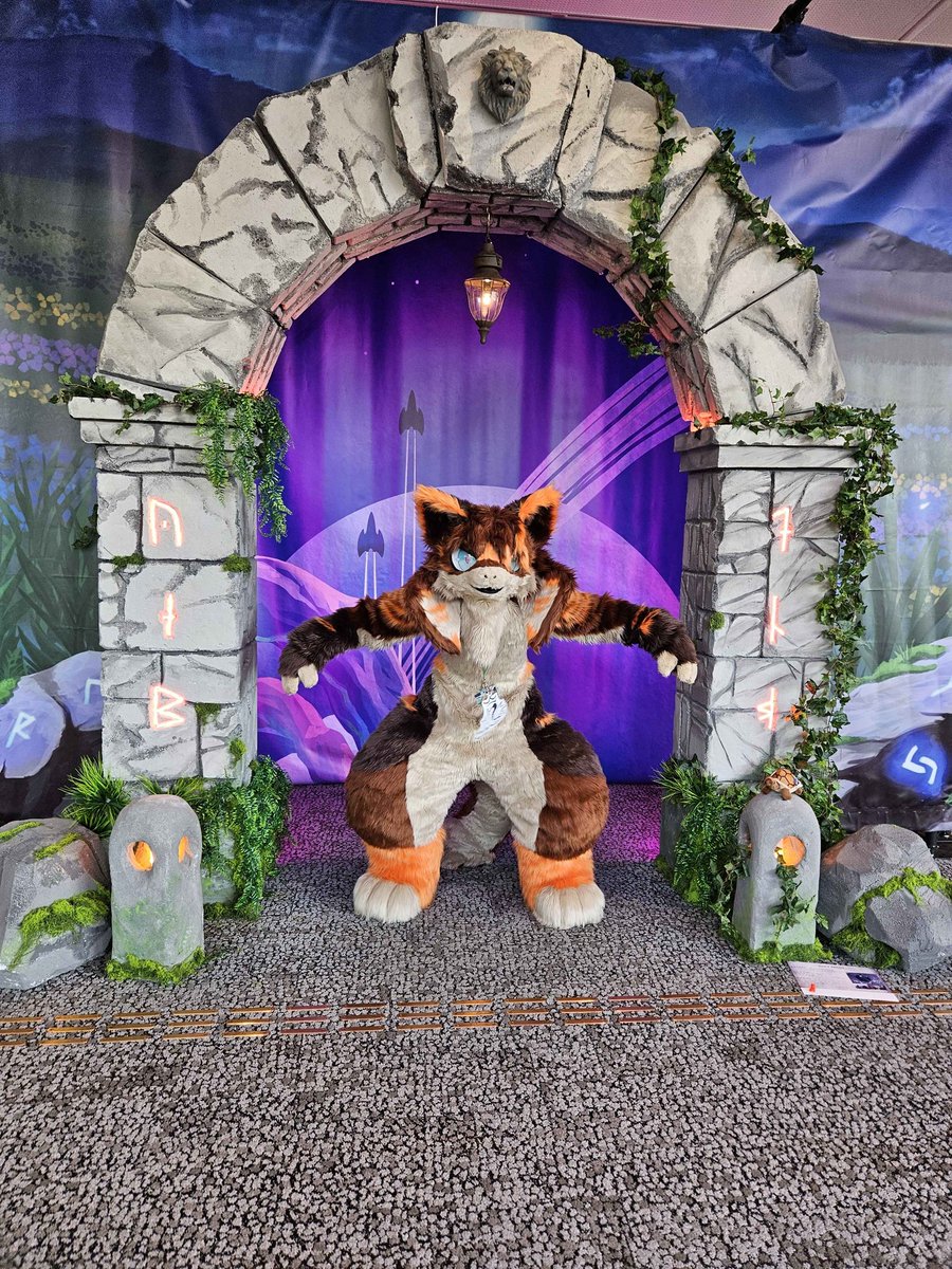 Cakethemanta's tweet photo. Throwback to #EF2025. It was a great time see you this year again! https://t.co/Z57n7YfNQj